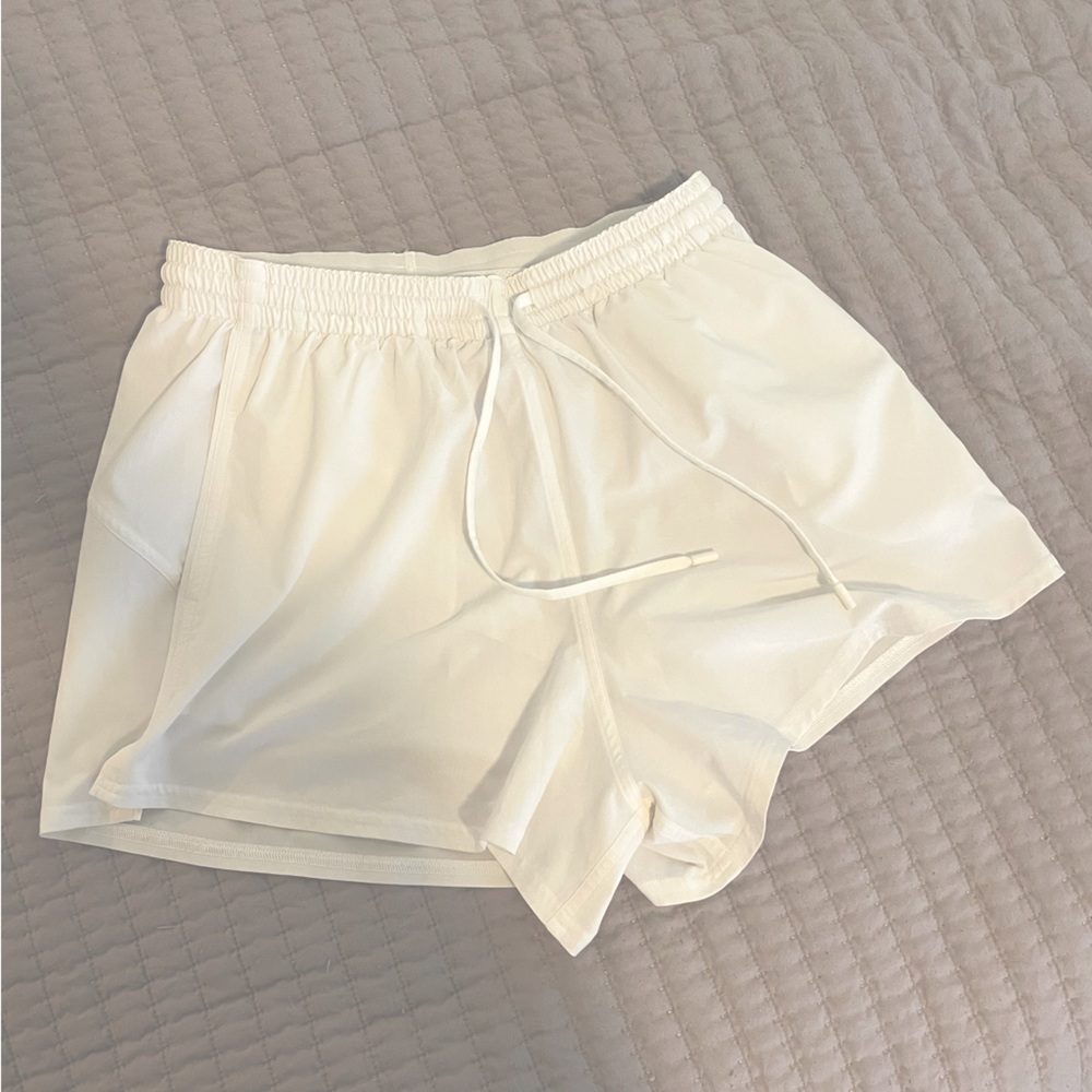Lululemon Court Rival High Rise 3in Short